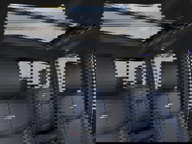 New 2025 Ford F150 Platinum w/ Equipment Group 702A High image 22