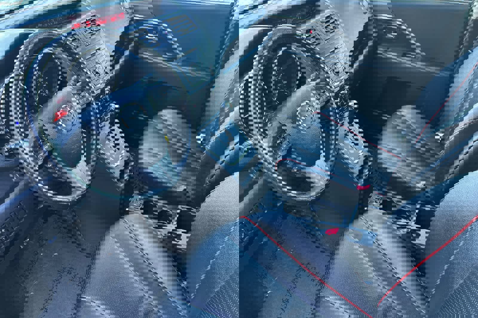 Used 2012 MAZDA MAZDA5 Grand Touring image 11