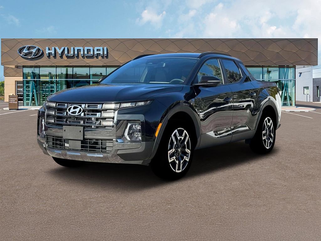 New 2025 Hyundai Santa Cruz Limited image 1