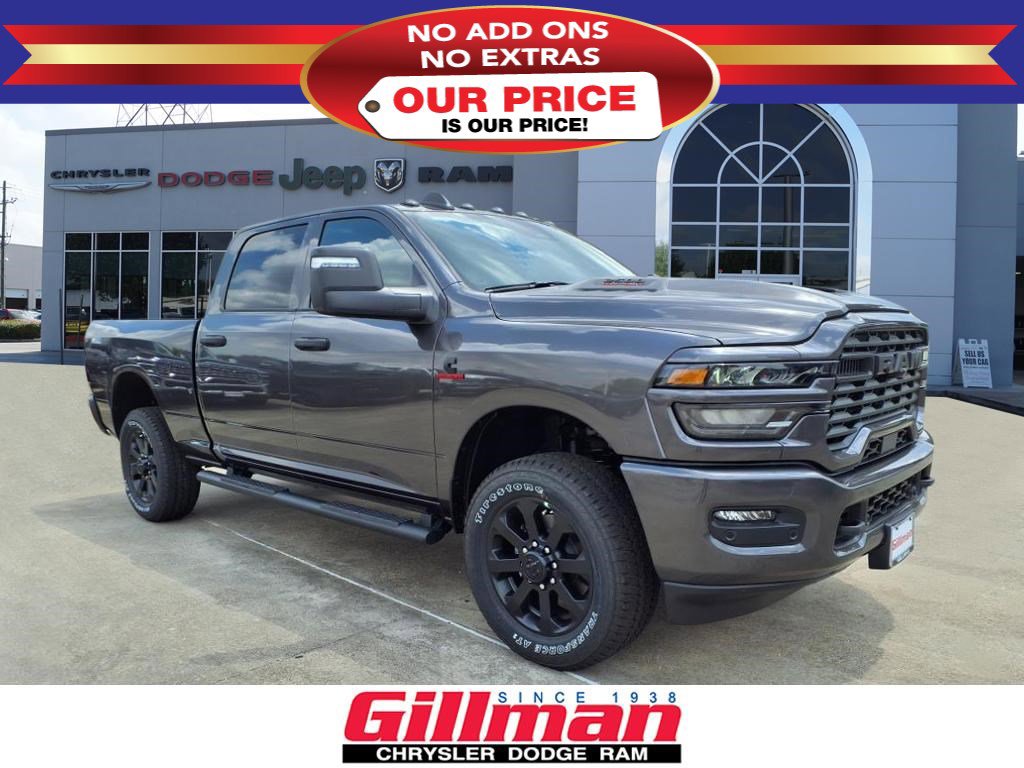 New 2026 RAM 2500 Tradesman image 1