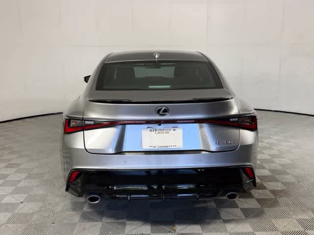 Used 2023 Lexus IS 350 F Sport RWD image 7