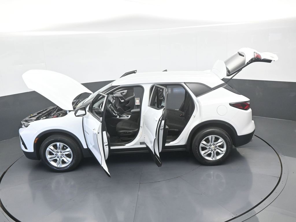 Used 2022 Chevrolet Blazer LT FWD image 65
