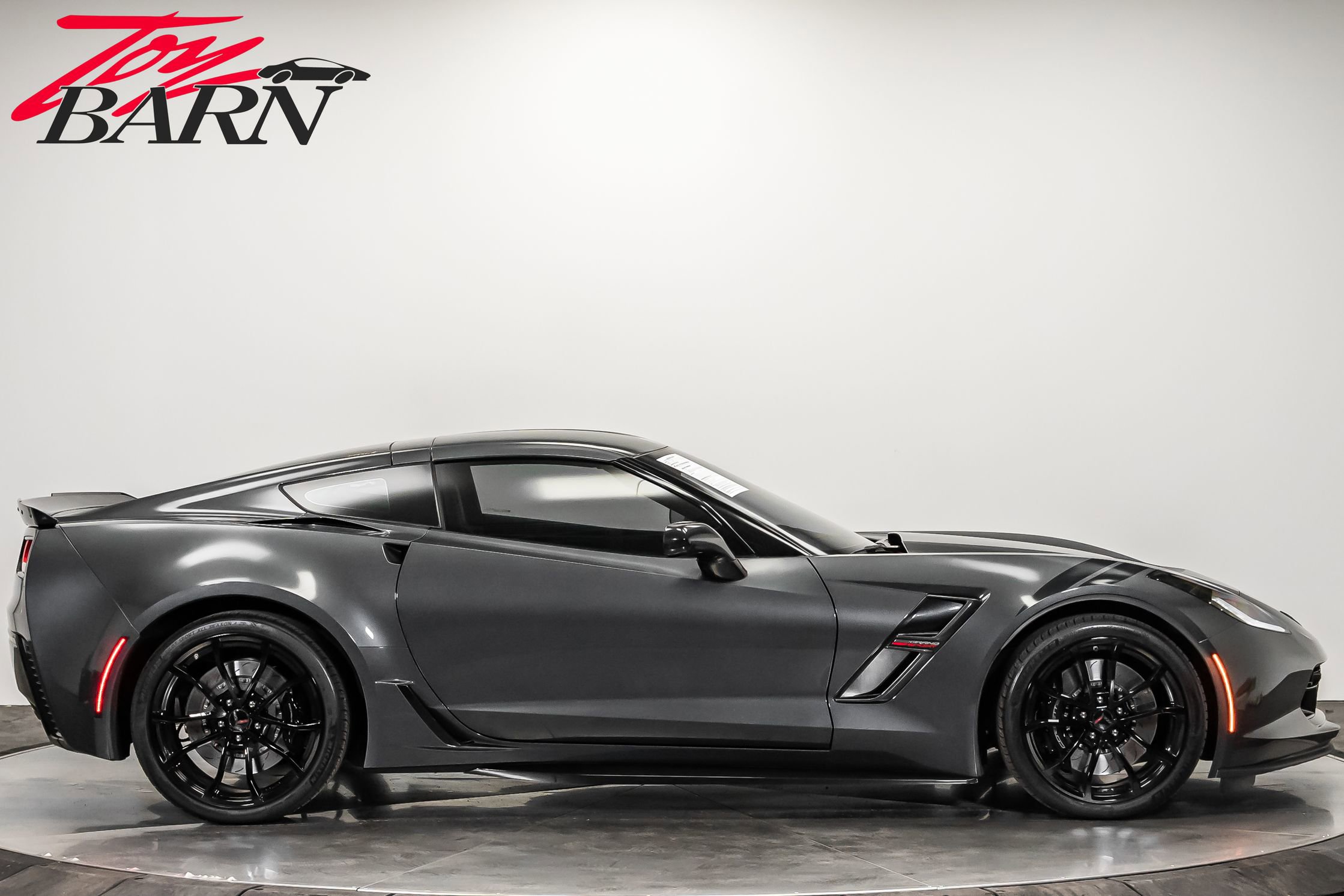 Used 2017 Chevrolet Corvette Grand Sport image 14