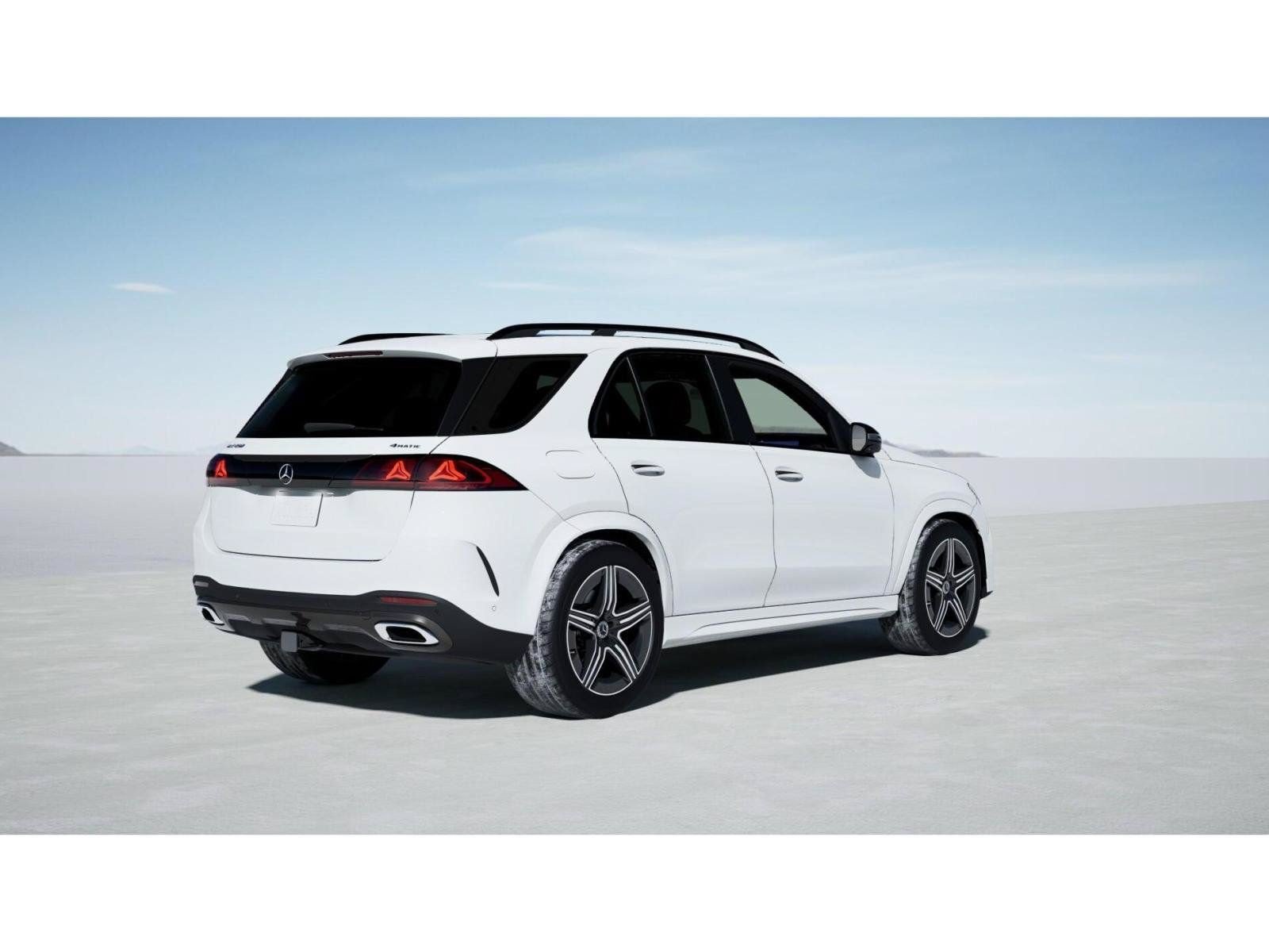 New 2027 Mercedes-Benz GLE 450 4MATIC image 21