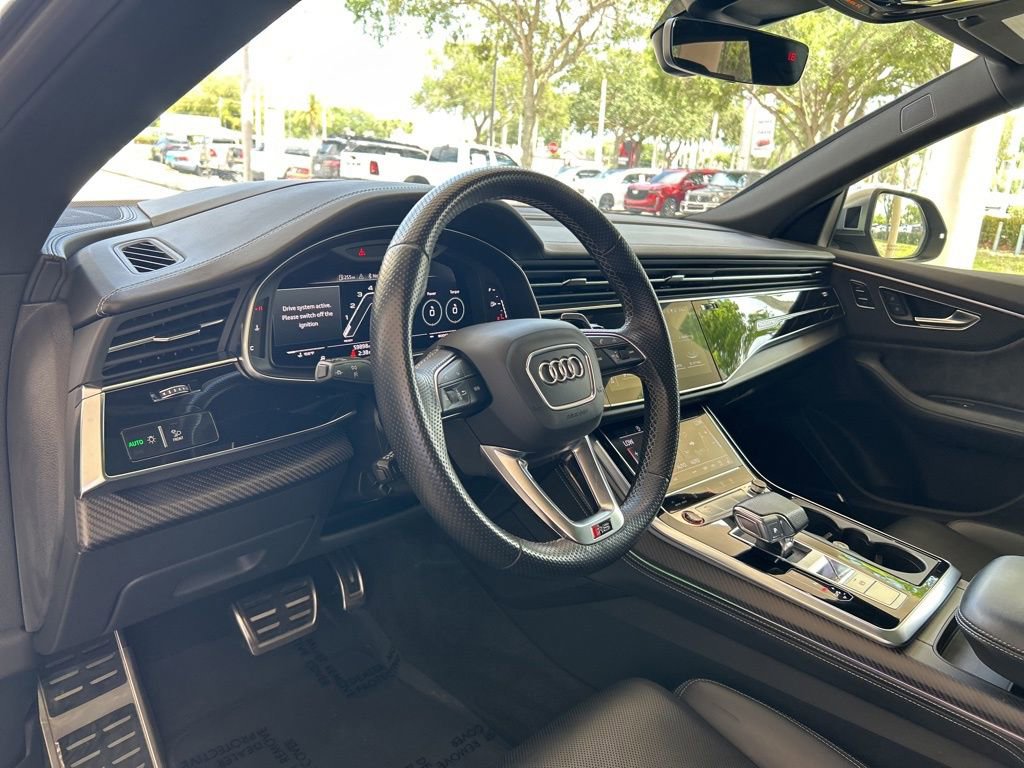 Used 2022 Audi RS Q8 AWD/4WD image 11