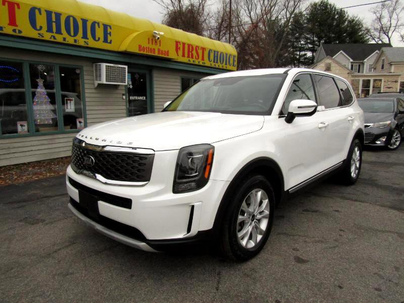 Used 2020 Kia Telluride LX image 2