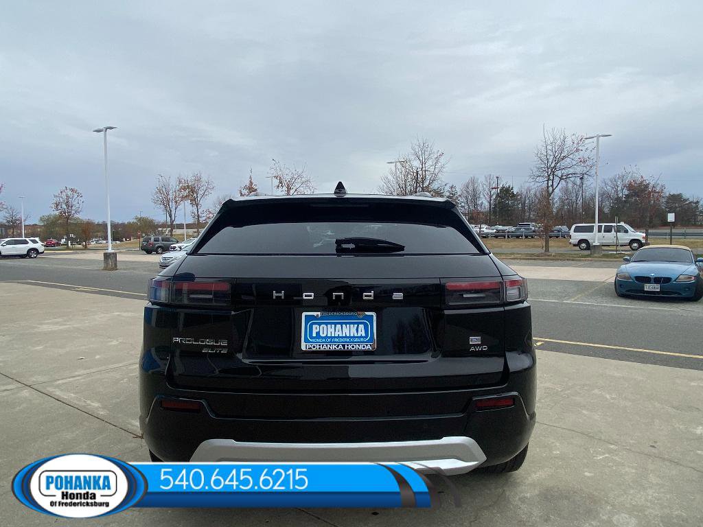 New 2026 Honda Prologue Elite image 4