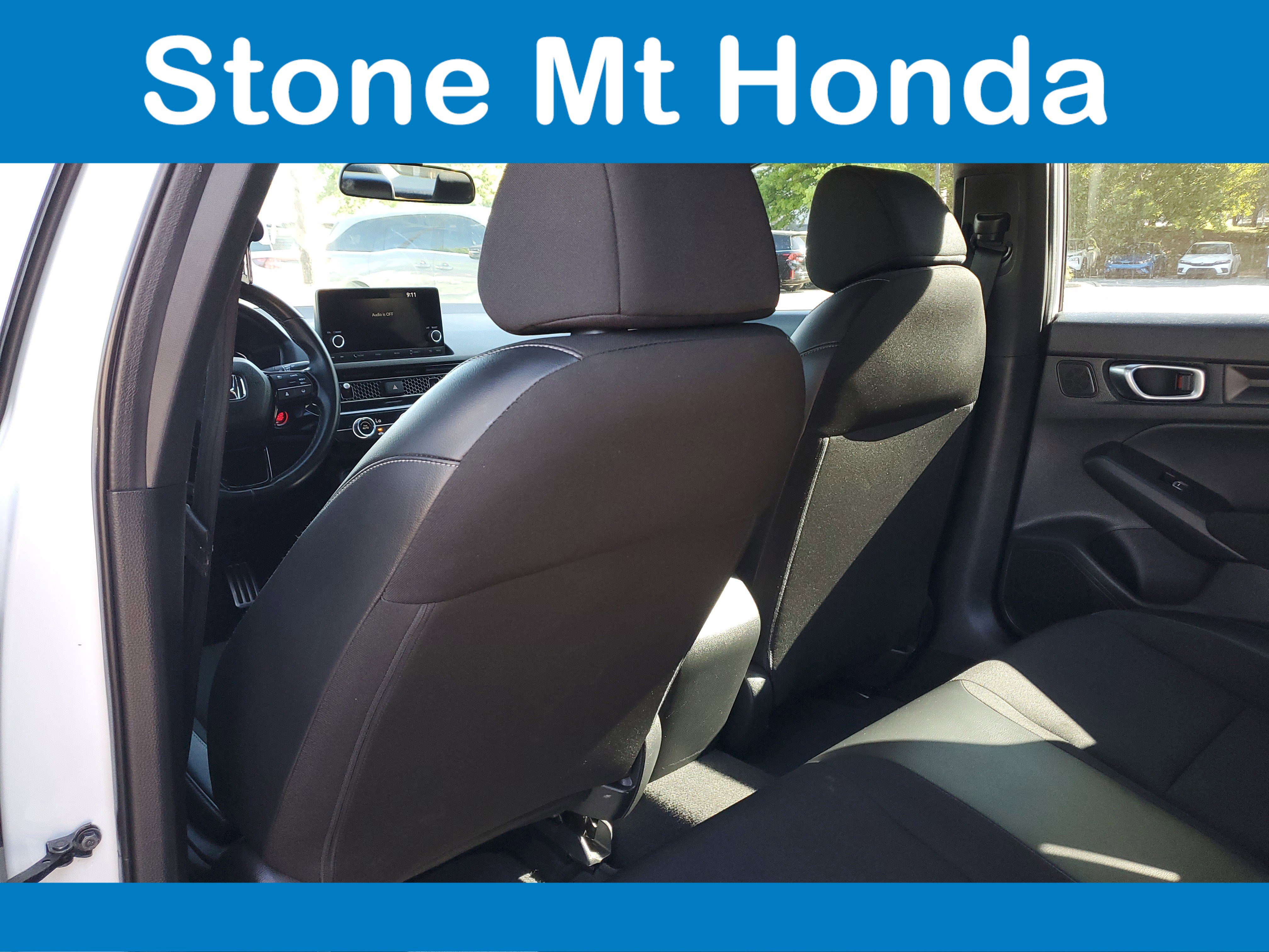 Used 2022 Honda Civic Sport image 9