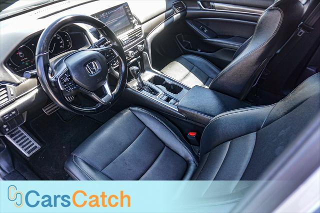 Used 2022 Honda Accord Sport image 16