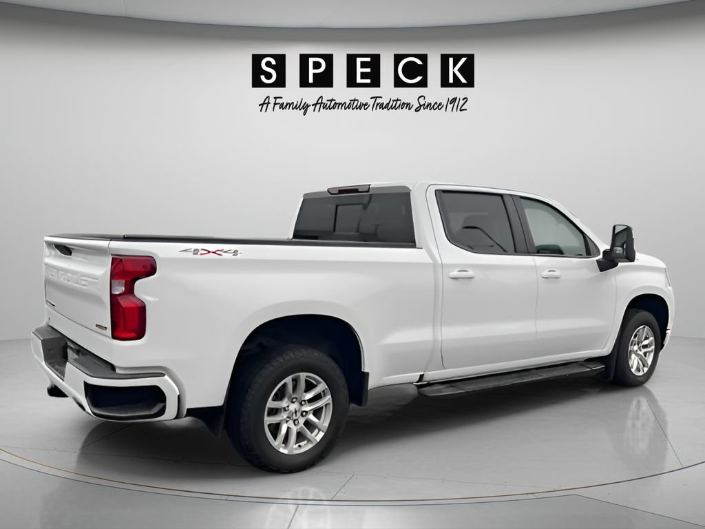Used 2022 Chevrolet Silverado 1500 RST w/ Convenience Package II AWD/4WD image 5