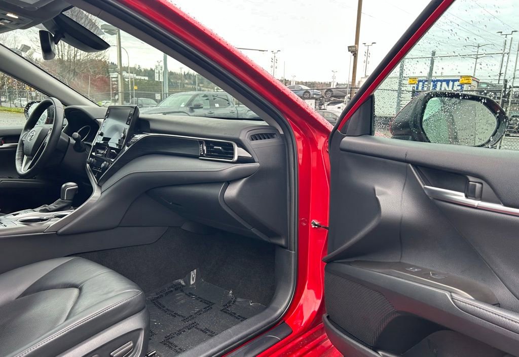 Certified 2024 Toyota Camry XLE w/ Cold Weather Package FWD image 14