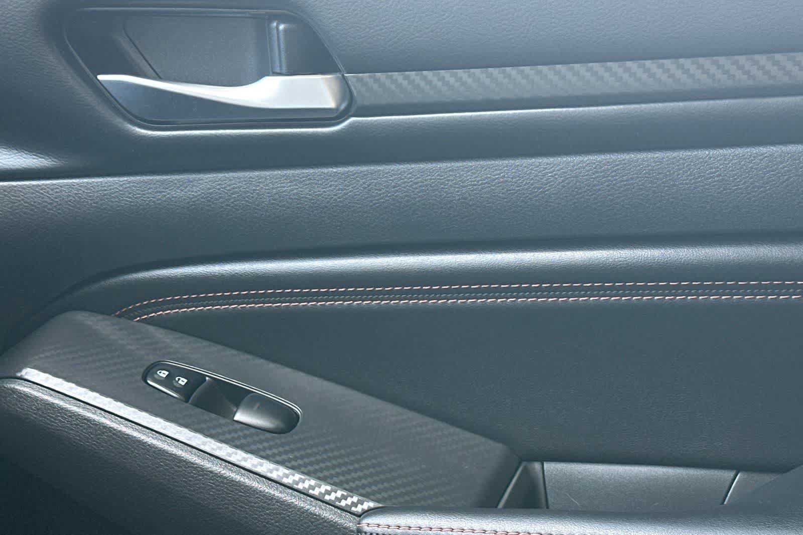 Certified 2022 Nissan Altima 2.5 SR FWD image 19