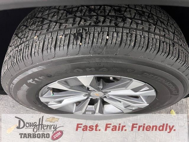 Used 2025 Chevrolet Equinox LT image 18