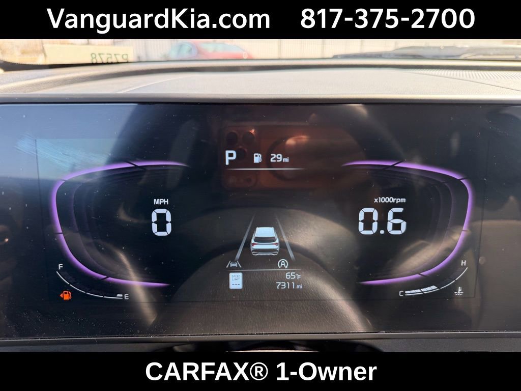 Certified 2025 Kia Sportage EX w/ Premium Package image 19