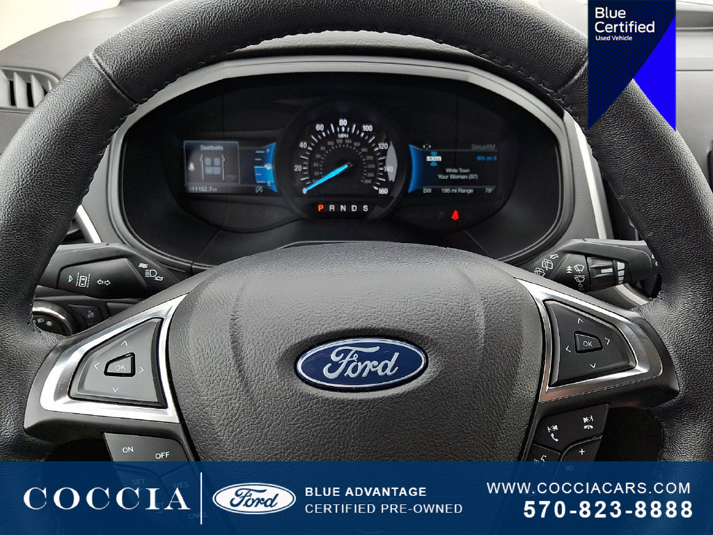 Certified 2022 Ford Edge SEL w/ Convenience Package AWD/4WD image 18