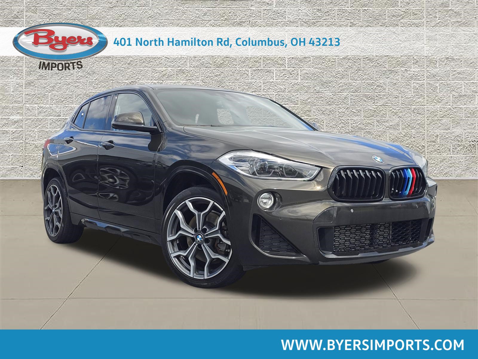 Used 2020 BMW X2 xDrive28i w/ M Sport X Package