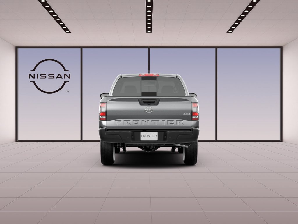 New 2026 Nissan Frontier S w/ Tow Package AWD/4WD image 7