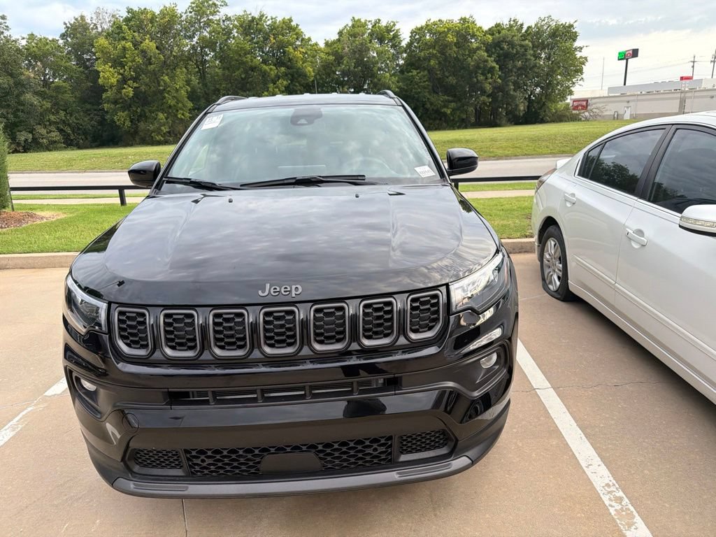 Used 2026 Jeep Compass Latitude AWD/4WD video 2