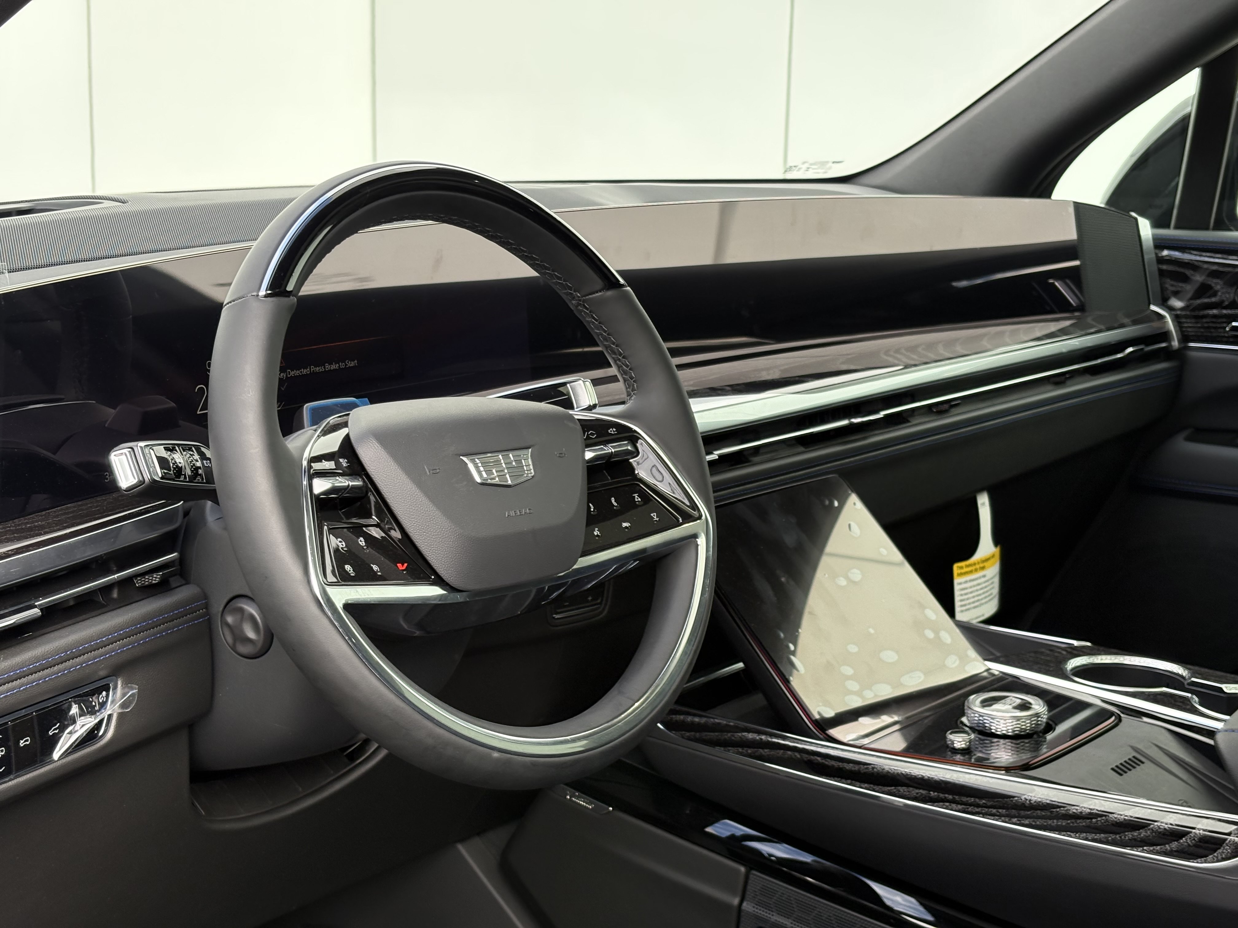 New 2026 Cadillac Escalade IQL Sport 1 AWD/4WD image 18