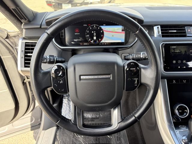 Used 2020 Land Rover Range Rover Sport HSE image 10