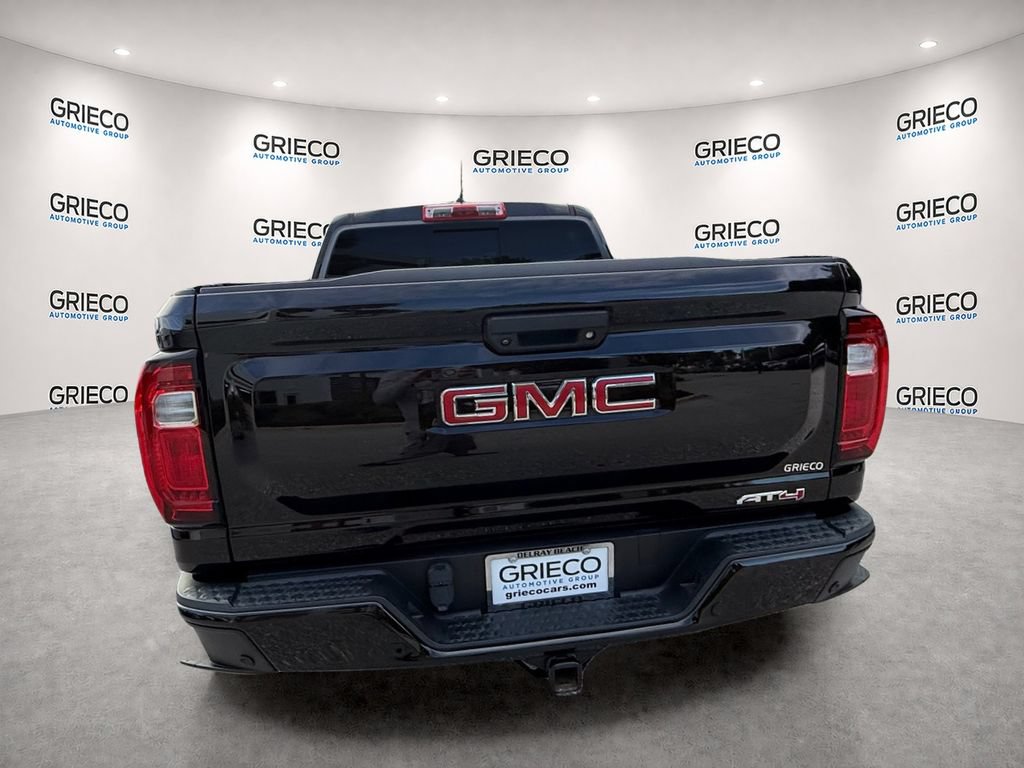 Used 2023 GMC Canyon AT4 w/ AT4 Premium Package AWD/4WD image 6