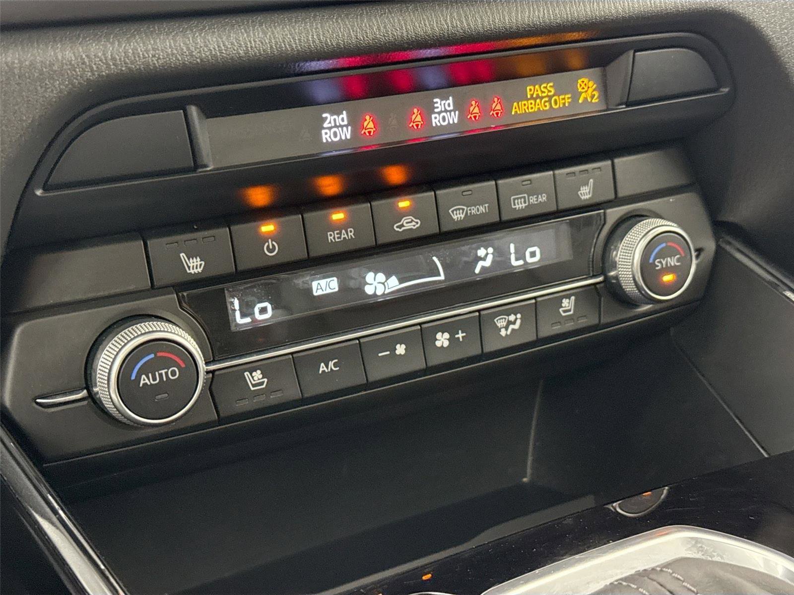 Certified 2022 MAZDA CX-9 Touring Plus image 27