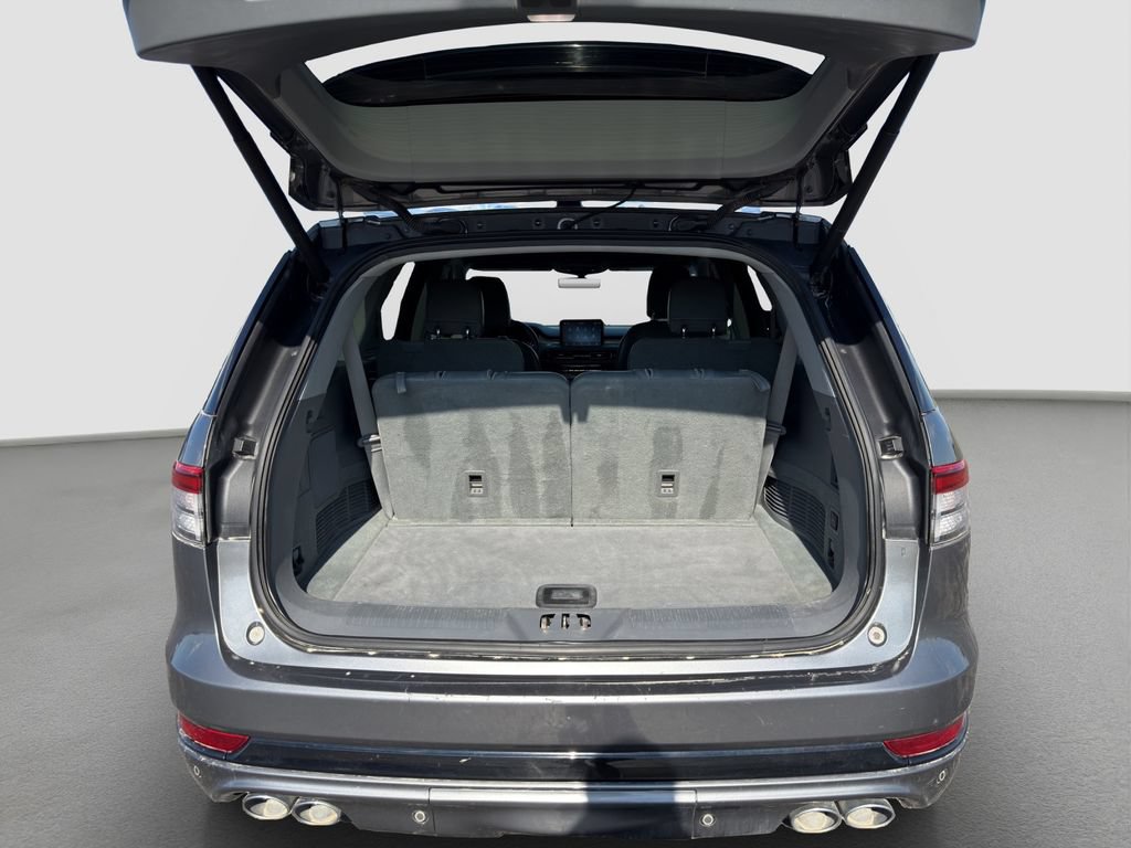Used 2021 Lincoln Aviator Grand Touring w/ Elements Package Plus AWD/4WD image 20