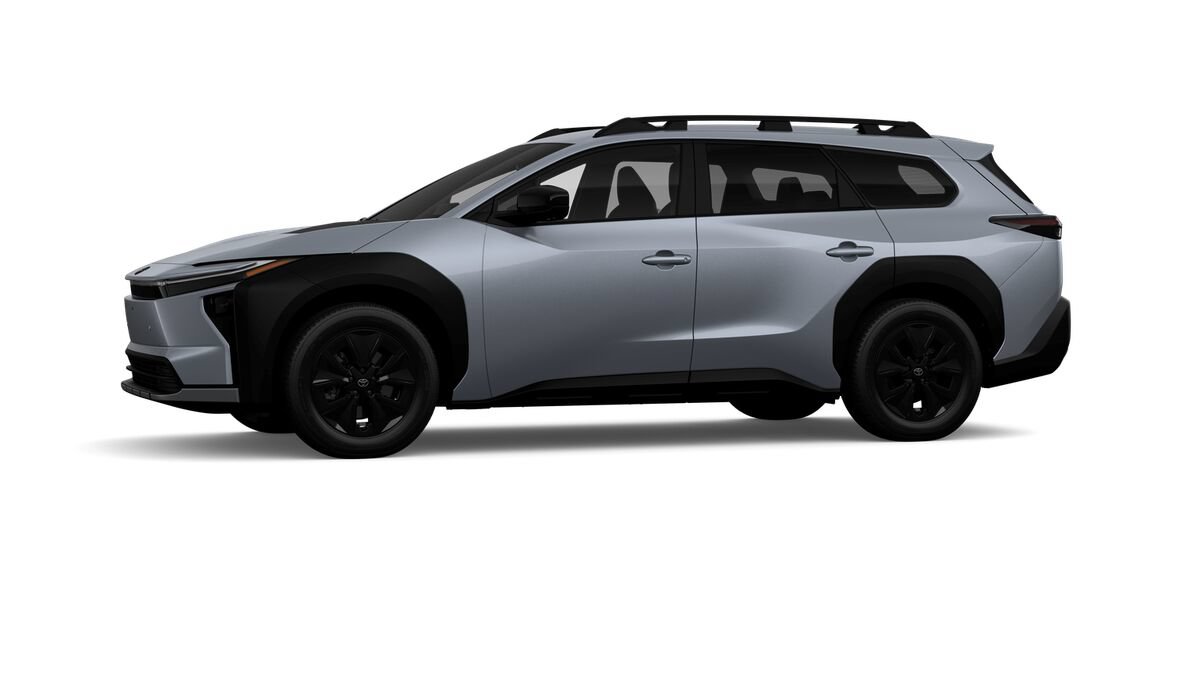 New 2026 Toyota bZ Woodland AWD/4WD image 3