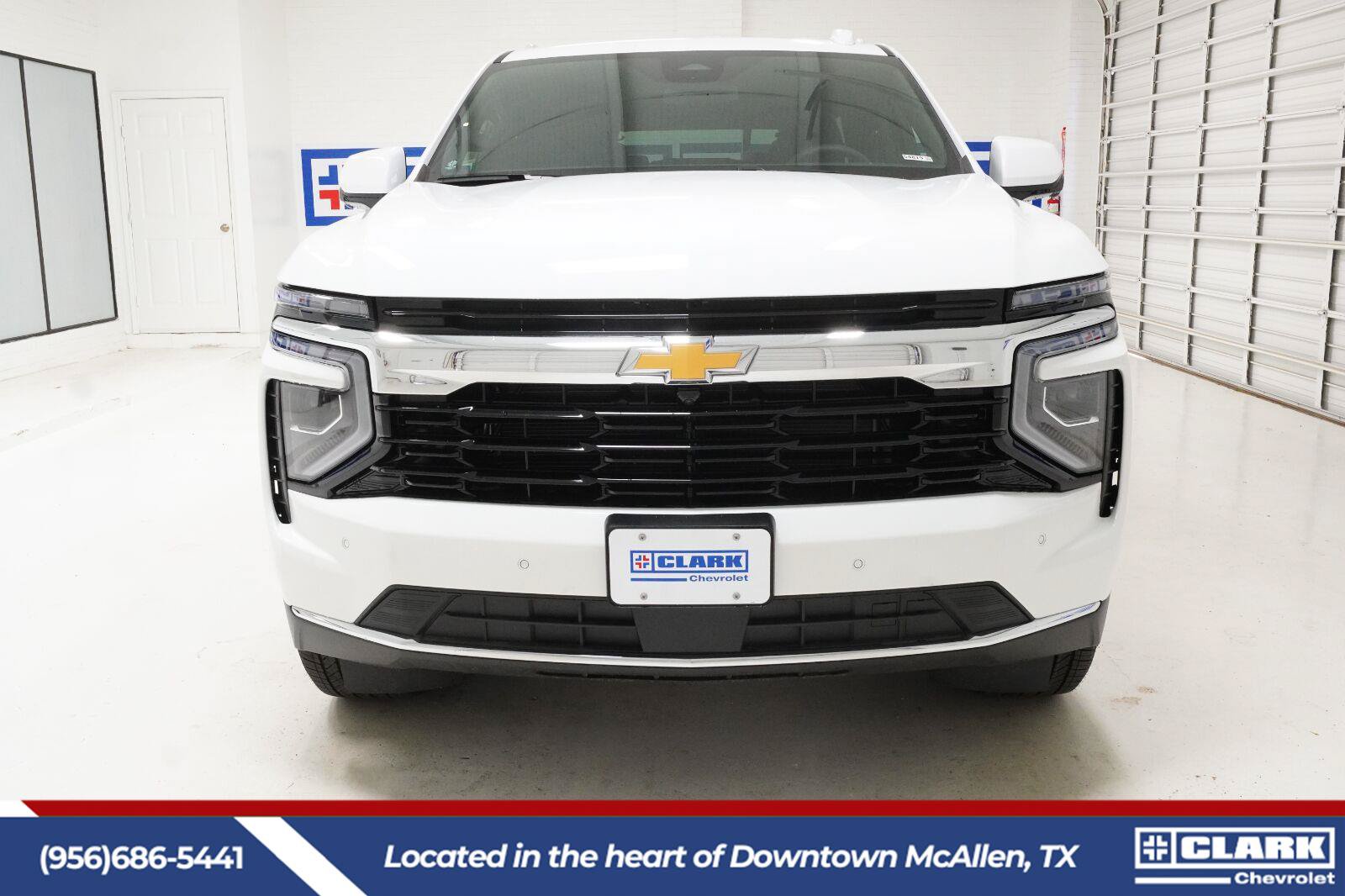 New 2026 Chevrolet Tahoe LS RWD image 3