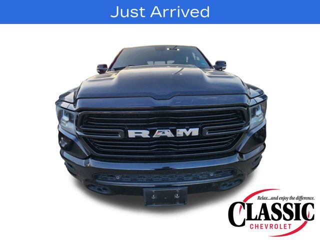 Used 2020 RAM 1500 Laramie w/ Sport Appearance Package AWD/4WD image 3