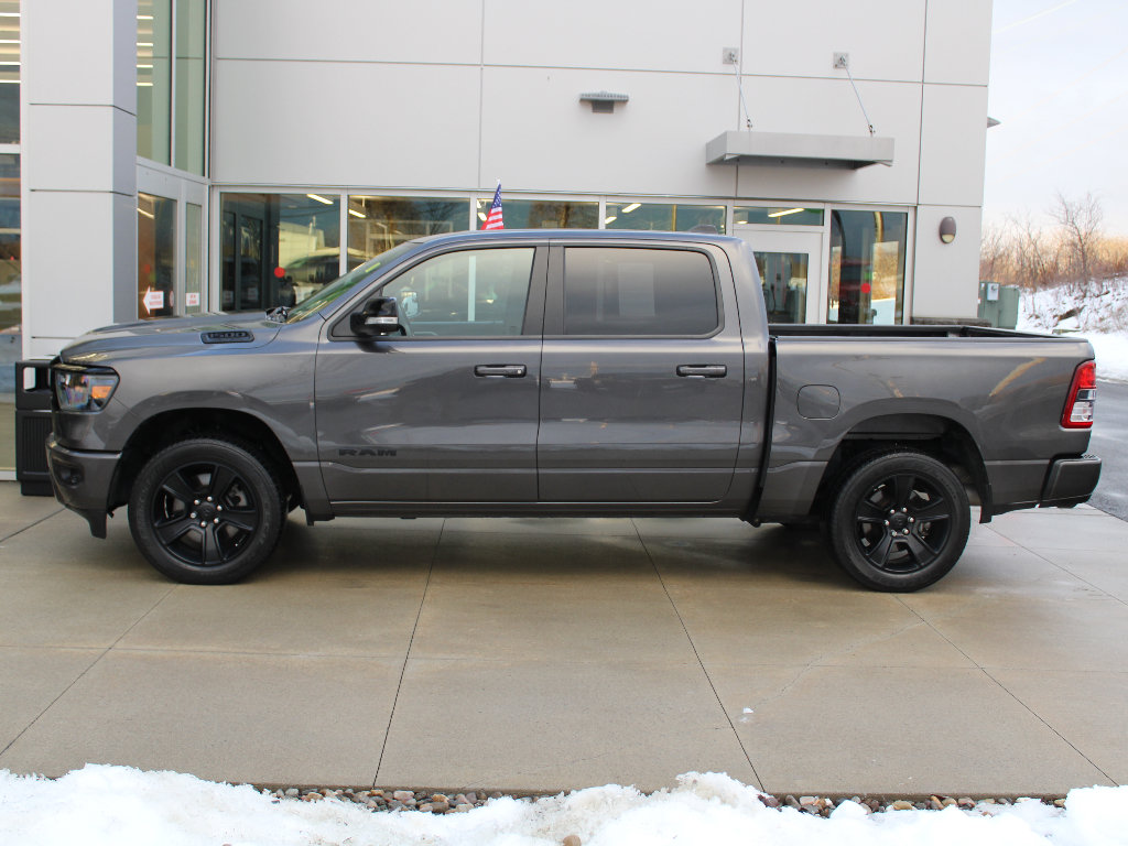 Certified 2022 RAM 1500 Big Horn image 4