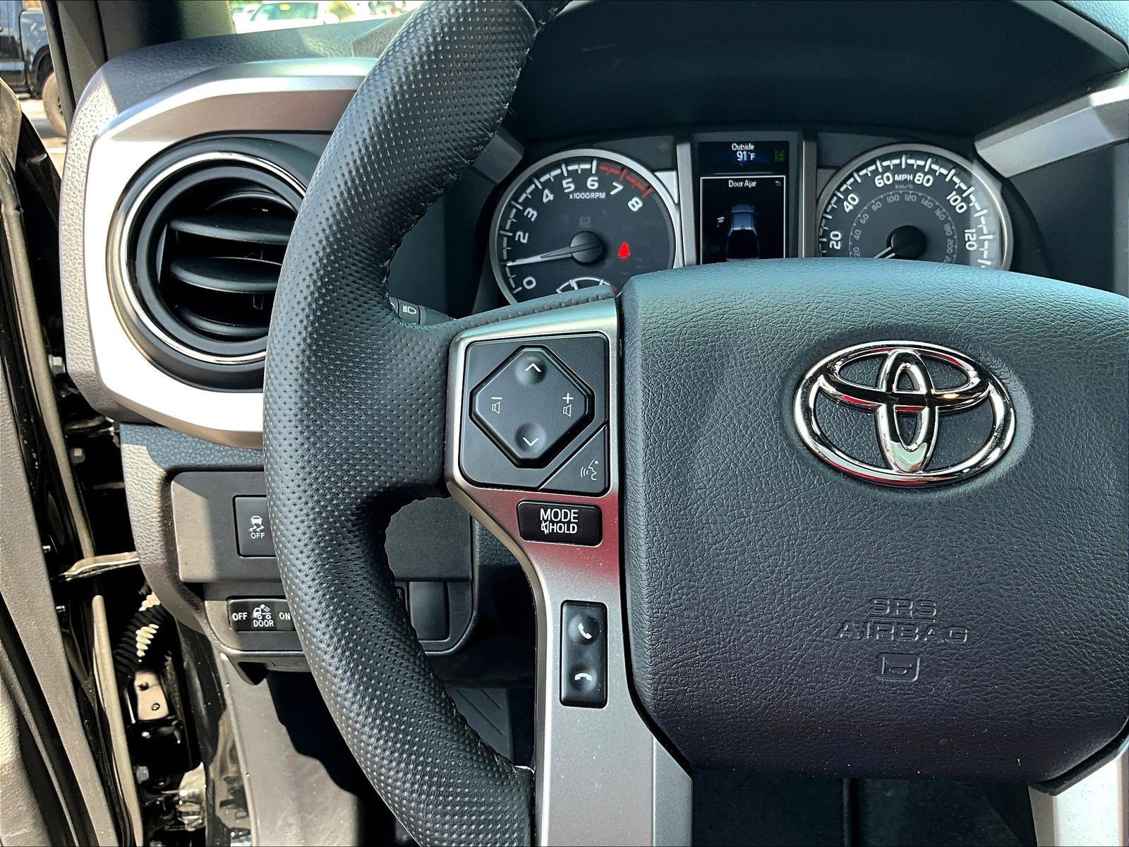 Used 2023 Toyota Tacoma Limited w/ Nightshade Package AWD/4WD image 11