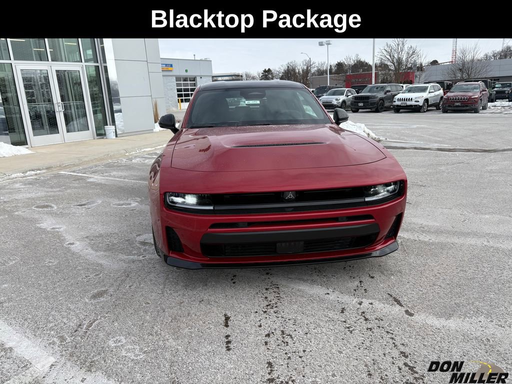 New 2026 Dodge Charger Scat Pack w/ Blacktop Package video 2