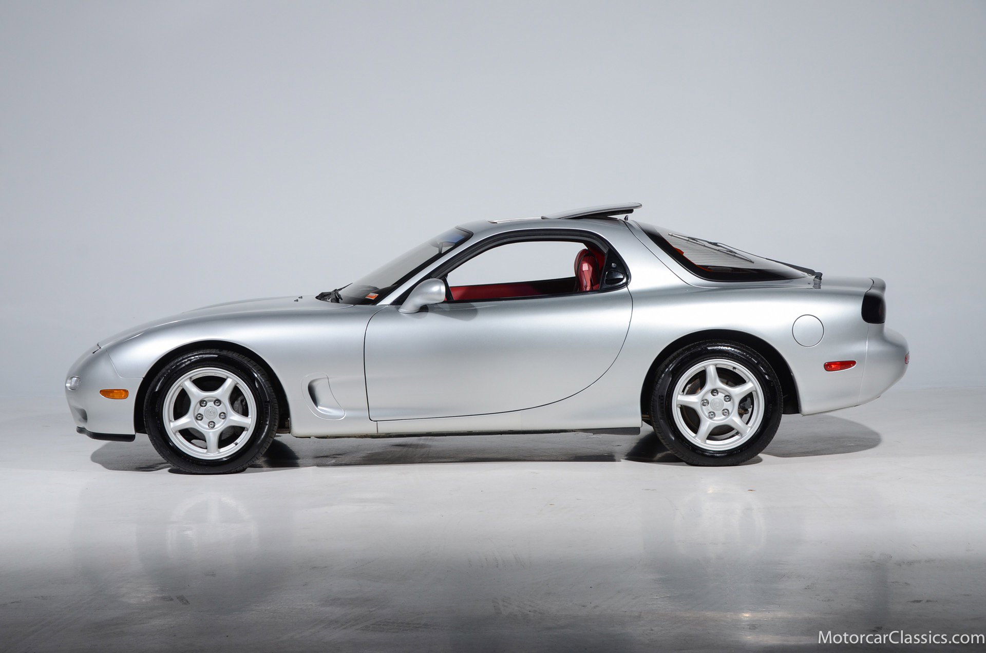 Used 1993 MAZDA RX-7 Turbo image 11