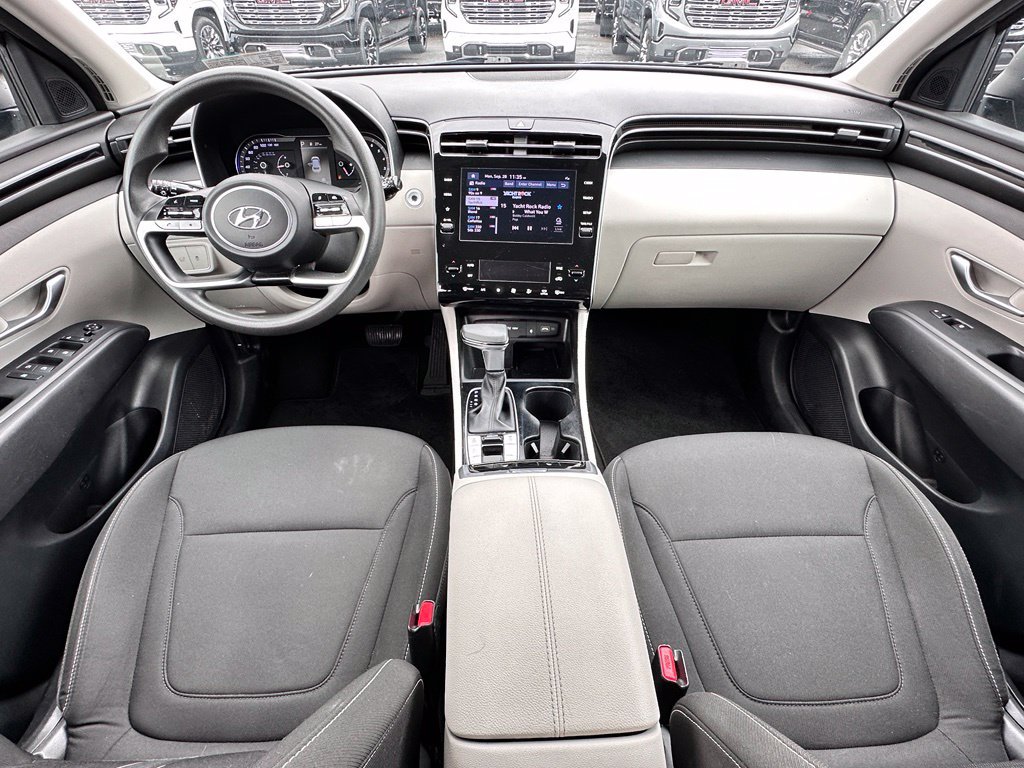 Used 2024 Hyundai Tucson SEL AWD/4WD image 28