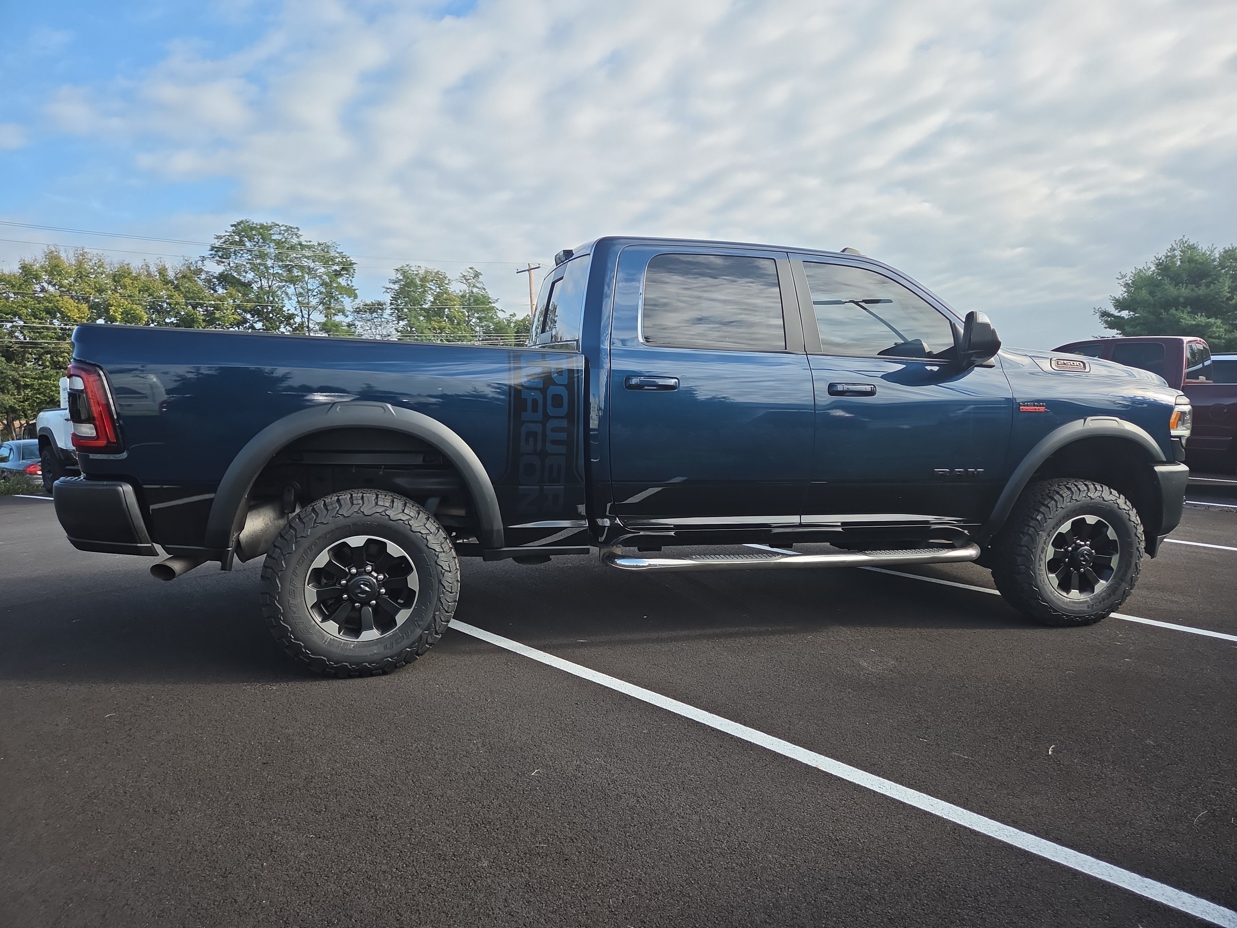 Certified 2022 RAM 2500 Power Wagon w/ Level 2 Equipment Group AWD/4WD image 18