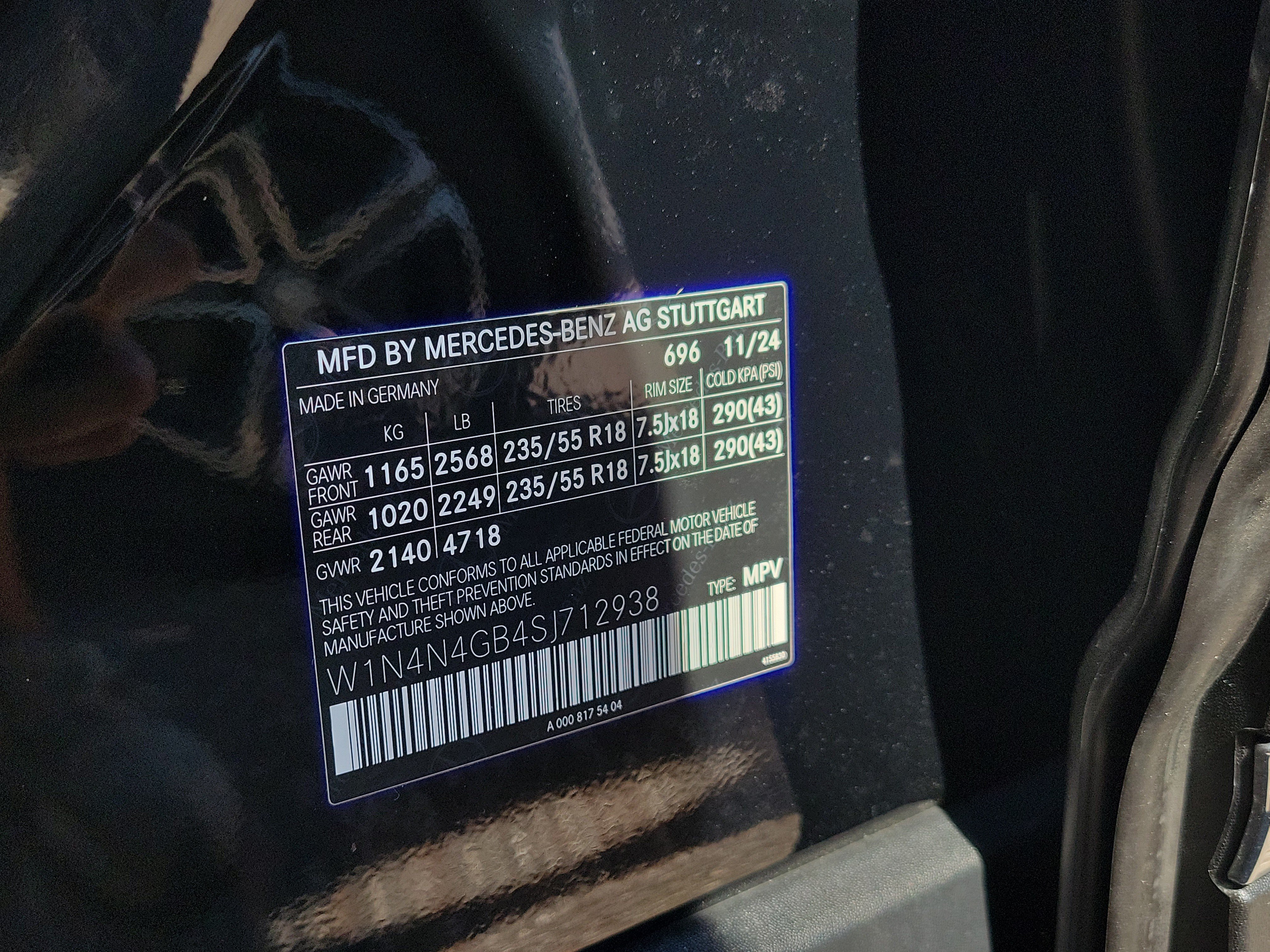Used 2025 Mercedes-Benz GLA 250 image 32