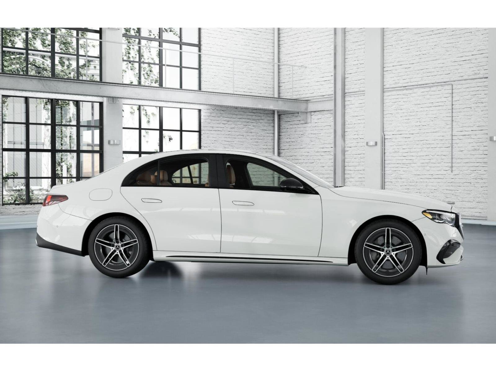 New 2026 Mercedes-Benz E 450 4MATIC Sedan image 15