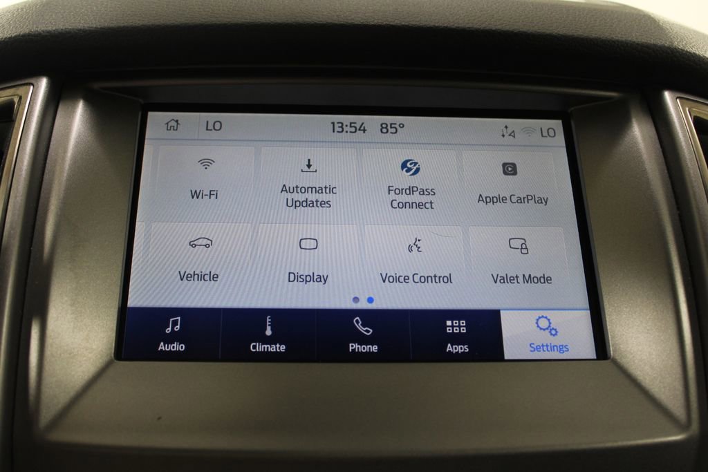 Used 2021 Ford Ranger XLT w/ Equipment Group 301A Mid image 43