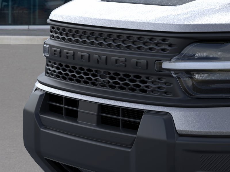 New 2025 Ford Bronco Sport Big Bend w/ Convenience Package image 19