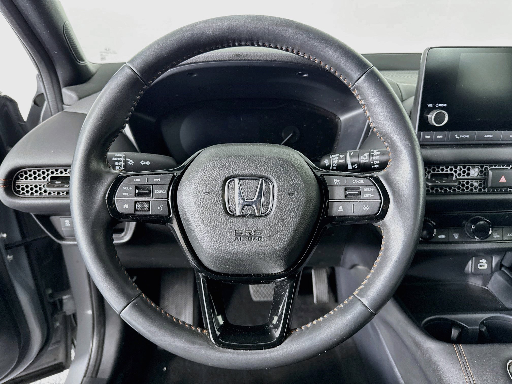 Certified 2024 Honda HR-V Sport image 11