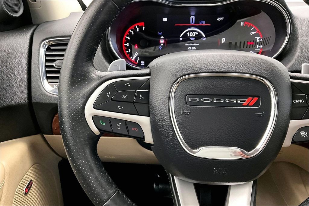 Used 2016 Dodge Durango Citadel w/ Premium Entertainment Group image 20