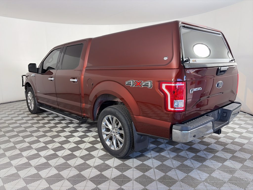 Used 2015 Ford F150 XLT w/ Equipment Group 302A Luxury AWD/4WD image 5
