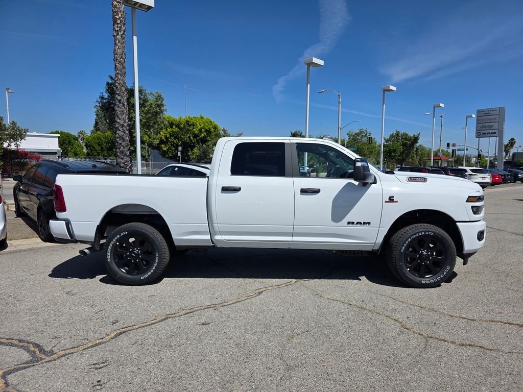 New 2026 RAM 2500 Big Horn AWD/4WD image 3