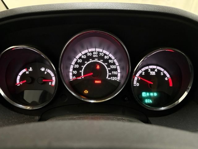 Used 2011 Dodge Caliber Heat FWD image 16