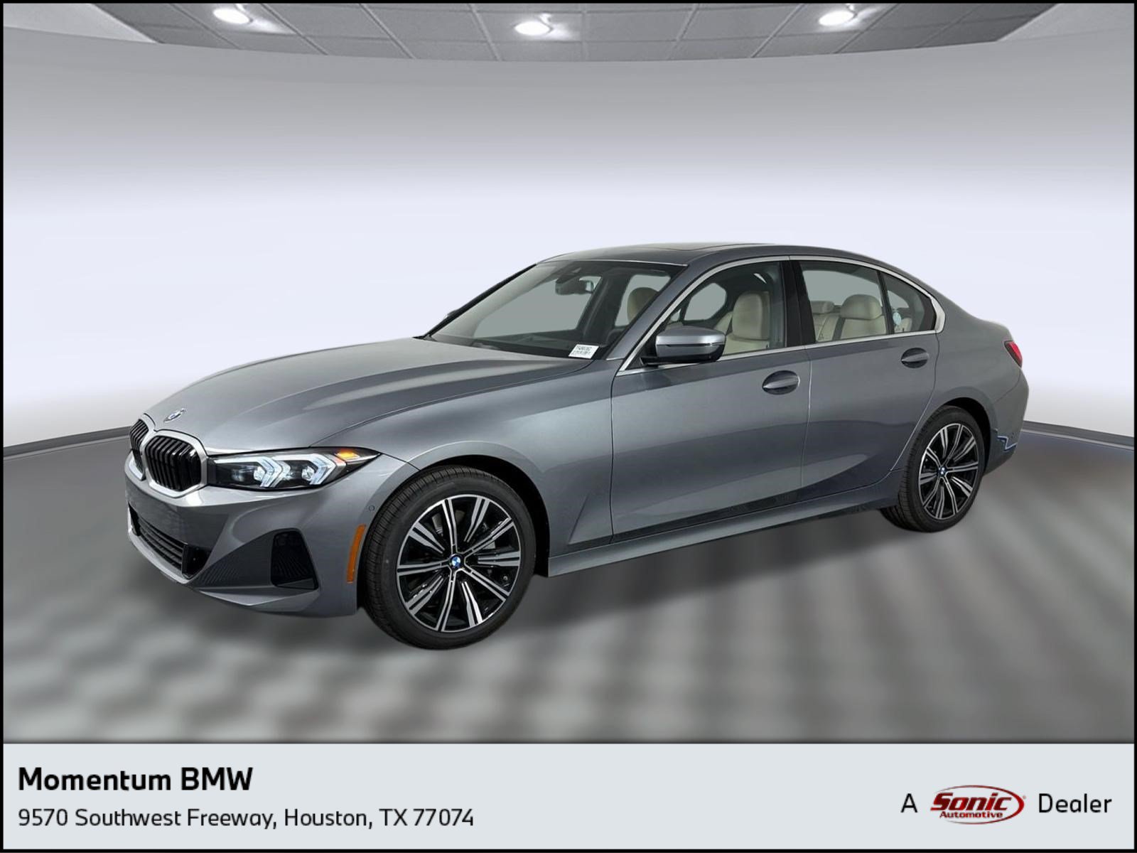 New 2026 BMW 330i Sedan w/ Premium Package