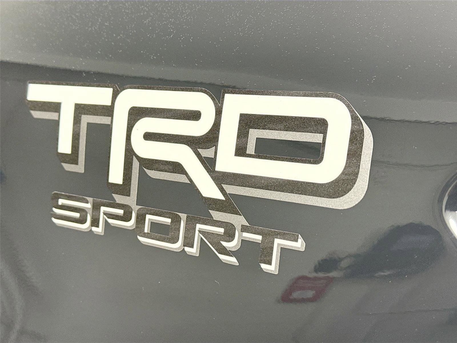 Used 2024 Toyota Tacoma TRD Sport image 11