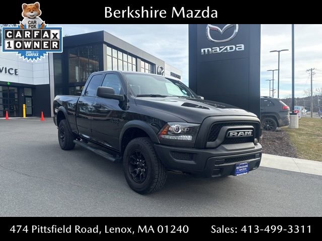 Used 2022 RAM 1500 Classic Warlock w/ Electronics Group AWD/4WD image 1