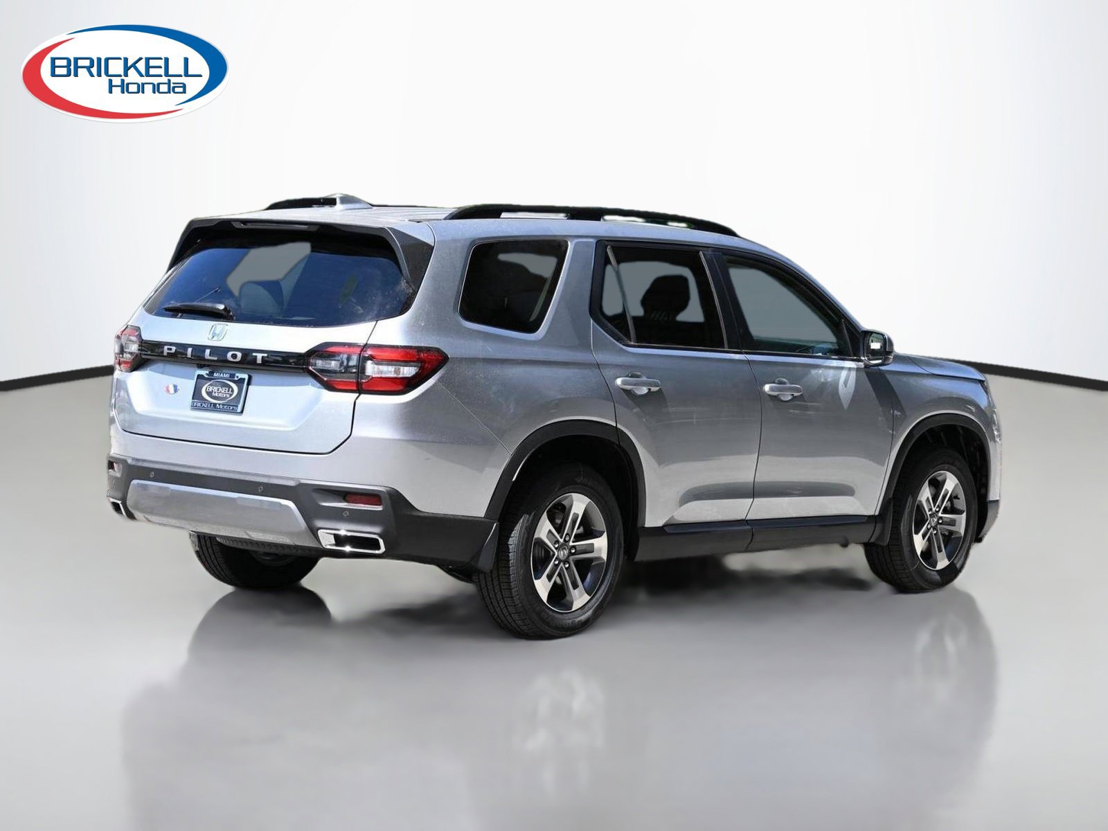 New 2026 Honda Pilot EX-L image 5
