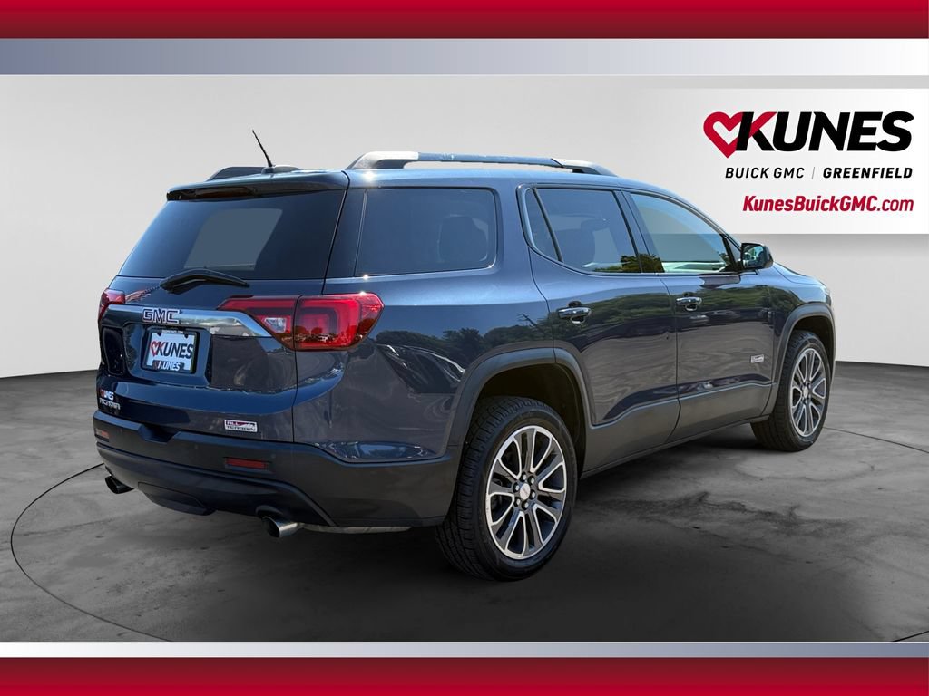 Used 2019 GMC Acadia SLT AWD/4WD image 10
